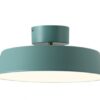 Yarulin Modern Minimalist Adjustable Ceiling Lamp - greenish-blue