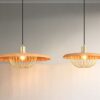 Cage Hat Pendant Lamp Bar counter lamps
