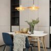 Cage Hat Pendant Lamp Kitchen lights