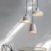Ernortsa Industrial Minimalist Cast Pendant Lamps