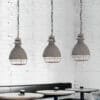 Industrial Rustic Pendant Lamp Industrial Lightings