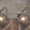 Industrial Rustic Pendant Lamp Industrial Lightings