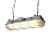 Jankulna Industrial Vintage Grill Pendant Lamp