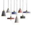 Terrazzo Chic Pendant Lights Scandinavian Design lights