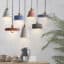 Photo inspiration: Picture Idea: Esben Colourful Terrazzo Chic Pendant Light