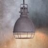 Tumekar Old Industrial Pendant Lamp