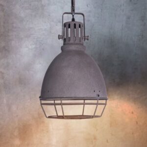 Tumekar Old Industrial Pendant Lamp