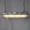 Vintage Grill Pendant Lamp Bar Counter lights