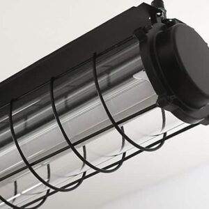 Vintage Grill Pendant Lamp Corridor lights