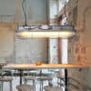 Vintage Grill Pendant Lamp Industrial Lightings