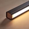 Wood Ends Linear Lamp Scandinavian Lightings