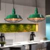 Cover Web Cage Pendant Lamp Workplace lights