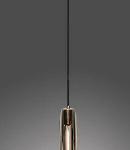 Long Crystal Pendant Lamp Bar Counter lights