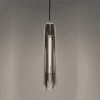 Norsyrk Modern Long Crystal Pendant Lamp