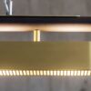 Sleek Long Bar Pendant Lamp Bar Counter lights