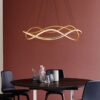 Smooth Flow Pendant Lamp Kitchen lights