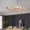 Smooth Flow Pendant Lamp Living Room lights