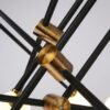 Sticks and Balls Pendant Lamp Workplace lights