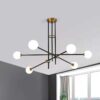 Sticks and Balls Pendant Lamp bedroom Lights