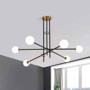 Sticks and Balls Pendant Lamp bedroom Lights