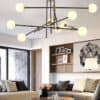 Sticks and Balls Pendant Lamp family room Lights