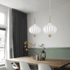 Arnpor Bell Dome Pendant Lamp dining table light