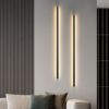 Bobanna Sleek Slim pencil thin wall lights