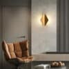 Cassafer Modern Flapped Wings Wall Lamp wall