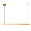 Dakorna Modern Lux Linear Light Pendant Lamp 80cm