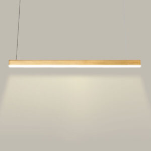 Dakorna Modern Lux Linear Light Pendant Light