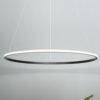 Lanuka Modern Minimalist Round Ring Pendant Lamp Modern Lightings