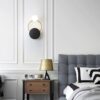 Persheen Modern Ring Wall Lamp bedside wall lamp