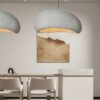 Luddega EggShell Shape Pendant Lamp dining lamp