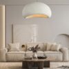Luddega EggShell Shape Pendant Lamp living room light
