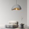 Luddega EggShell Shape Pendant Lamp sofa lighting