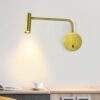 Njála Swing Arm Wall Lamp cosy wall light