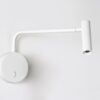 Njála Swing Arm Wall Lamp wall light with on off switch