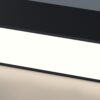 Reetahnna Slim Rectangular Linear Ceiling Lamp detailed body