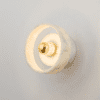 ÁSLAUG Marble Ring Wall Lamp chic