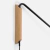 Marika Long Arm Wall Lamp-closeup