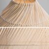 Rattadeen Rattan Pendant Lamp - Short details