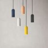 Elina Cylinder Pendant Lamp all colour