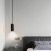 Elina Cylinder Pendant Lamp bedside lighting