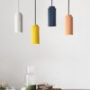 Elina Cylinder Pendant Lamp combination lights