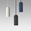 Elina Cylinder Pendant Lamp triple