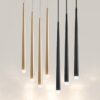 Juanpablo Slim Tube Pendant Lamp