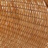 Madhada Bamboo Weave Straw Hat Pendant Lamp bottom