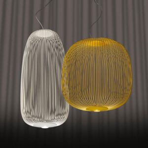 PALLE Modern Chic Birdcage Pendant Lamp