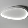 Wisdomegg Irregular Shape Ceiling Lamp daylight