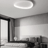 Wisdomegg Irregular Shape Ceiling Lamp sleep